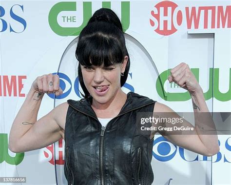 pauley perrette ass|6,299 Pauley Perrette Photos & High Res Pictures